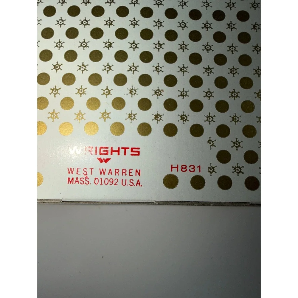 VTG Wrights Curling Ribbon‎ Multicolor Christmas Gift Curling Ribbon Target